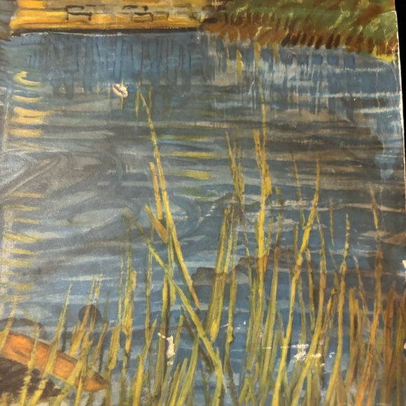 Van Gogh Other - Bridge Art Print - The Draw Bridge At Arles